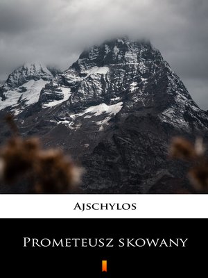 cover image of Prometeusz skowany